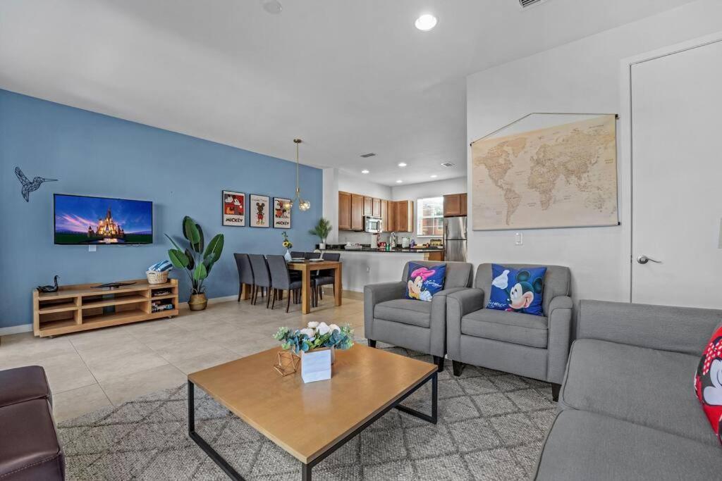 Find Your Cozy 8 Minutes Near And Universal Villa