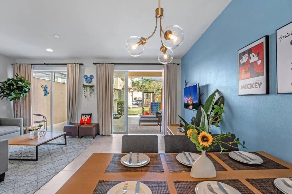 Villa Find Your Cozy 8 Minutes Near And Universal