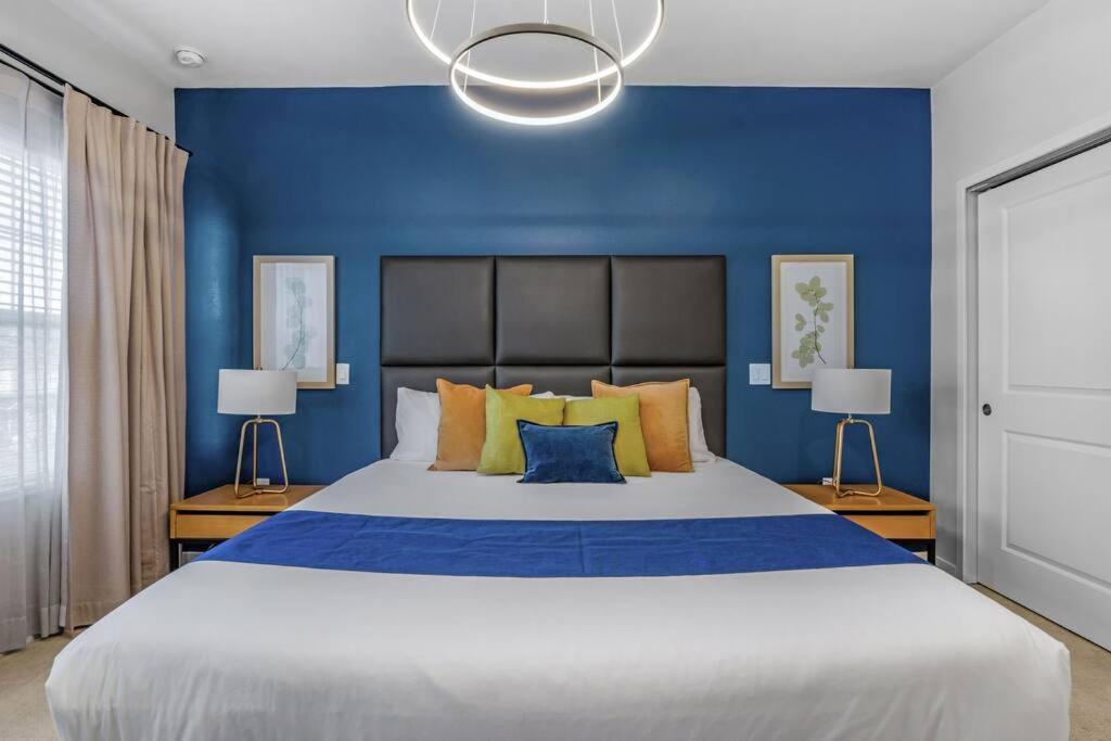 Find Your Cozy 8 Minutes Near And Universal Villa Orlando