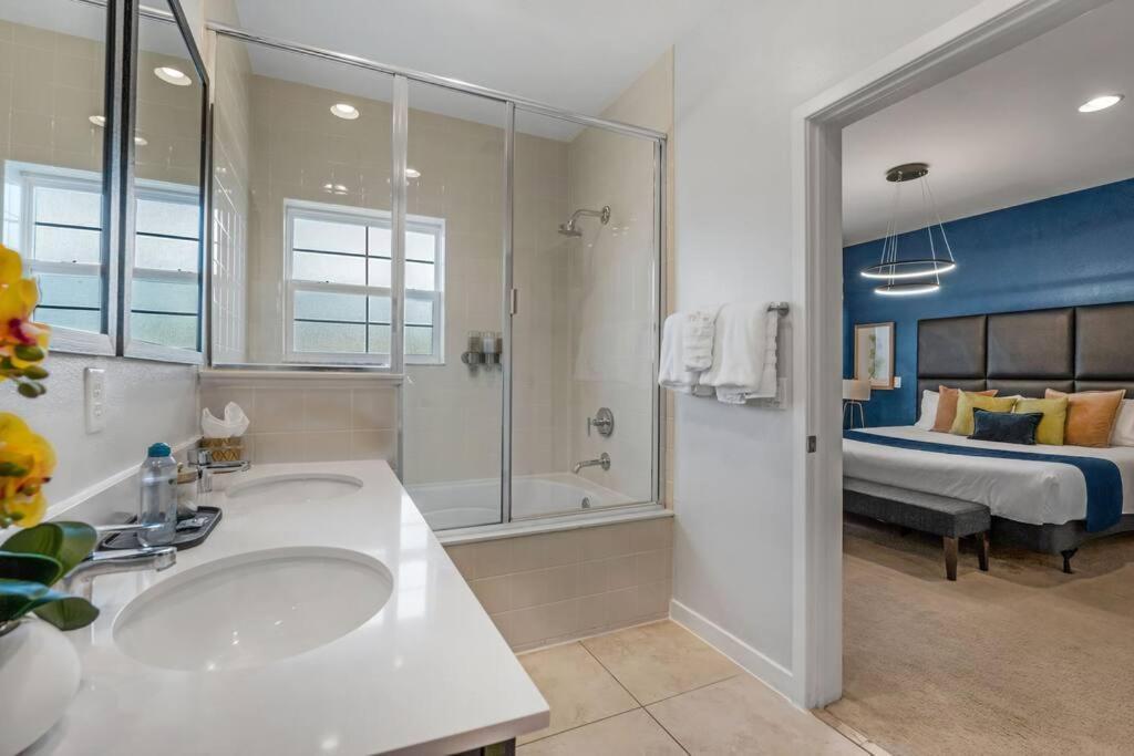 Villa Find Your Cozy 8 Minutes Near And Universal