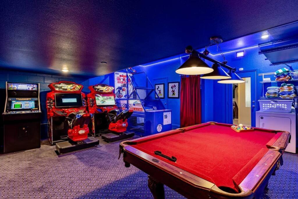Villa Area W/pool Heat Included Featuring