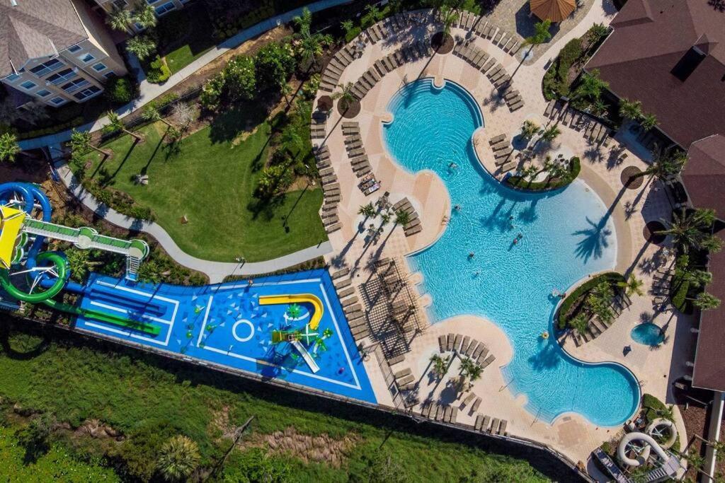 Villa Area W/pool Heat Included Featuring