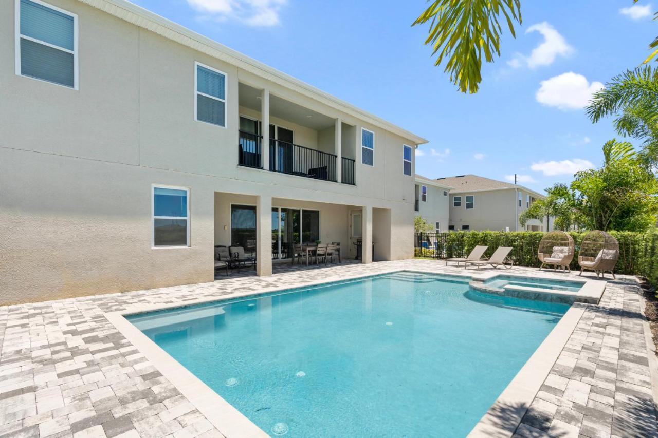 Super Fun 12-bed W Game Private Pool * Orlando