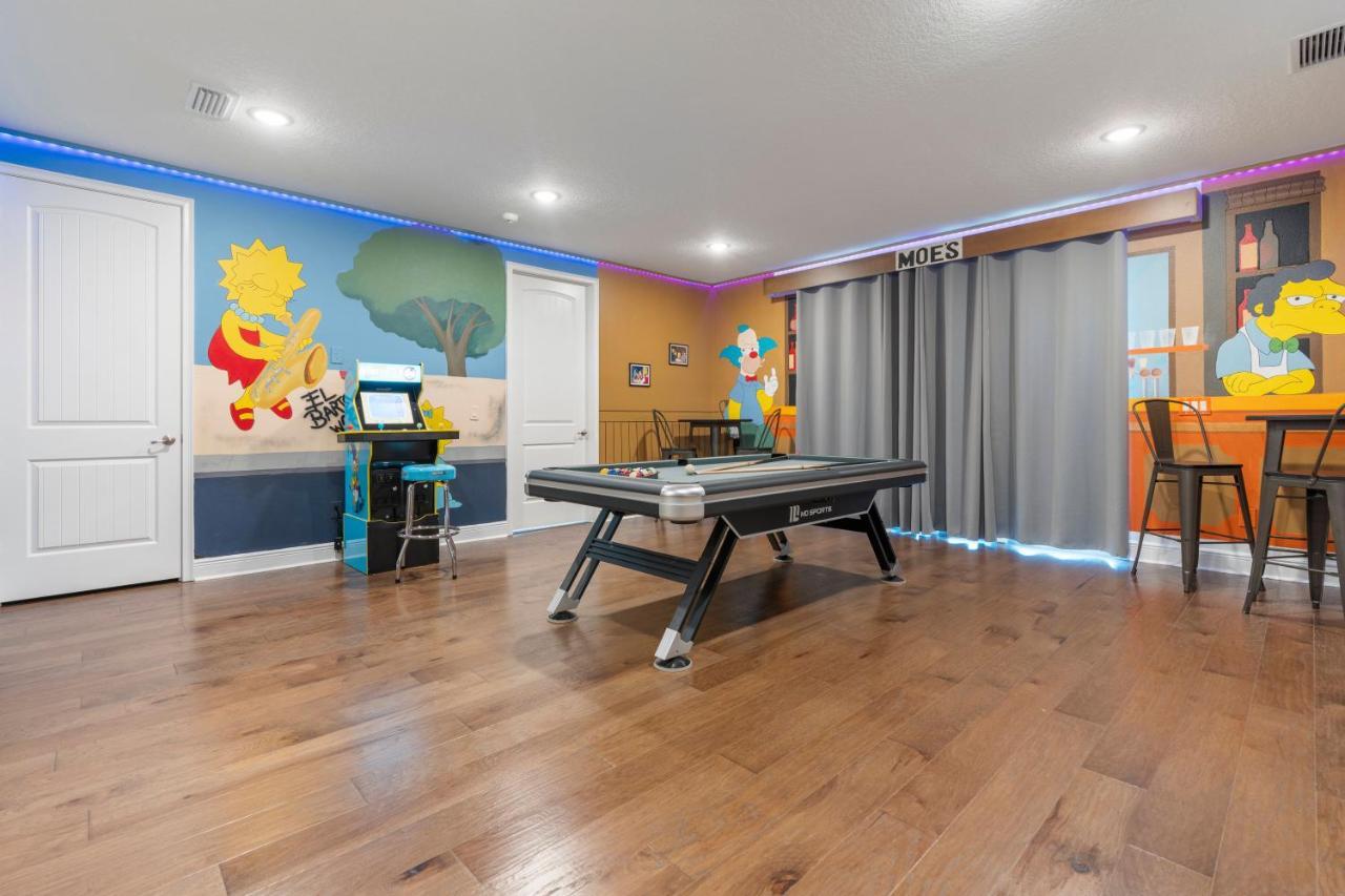 Holiday home Super Fun 12-bed W Game Private Pool *