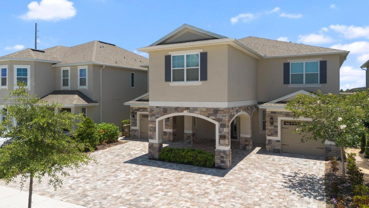 Holiday home Super Fun 12-bed W Game Private Pool Orlando