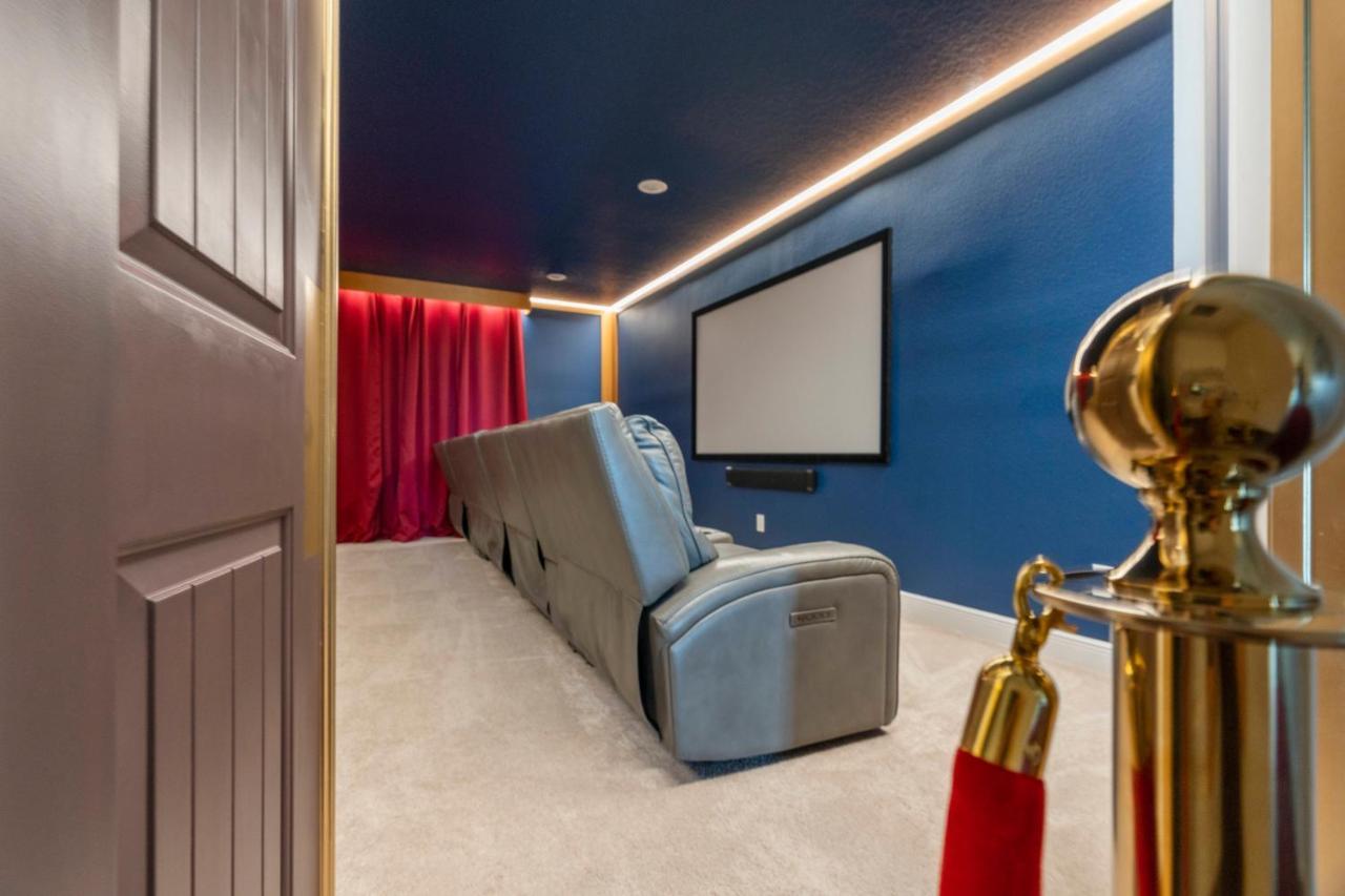 Super Fun 12-bed W Game Private Pool Orlando