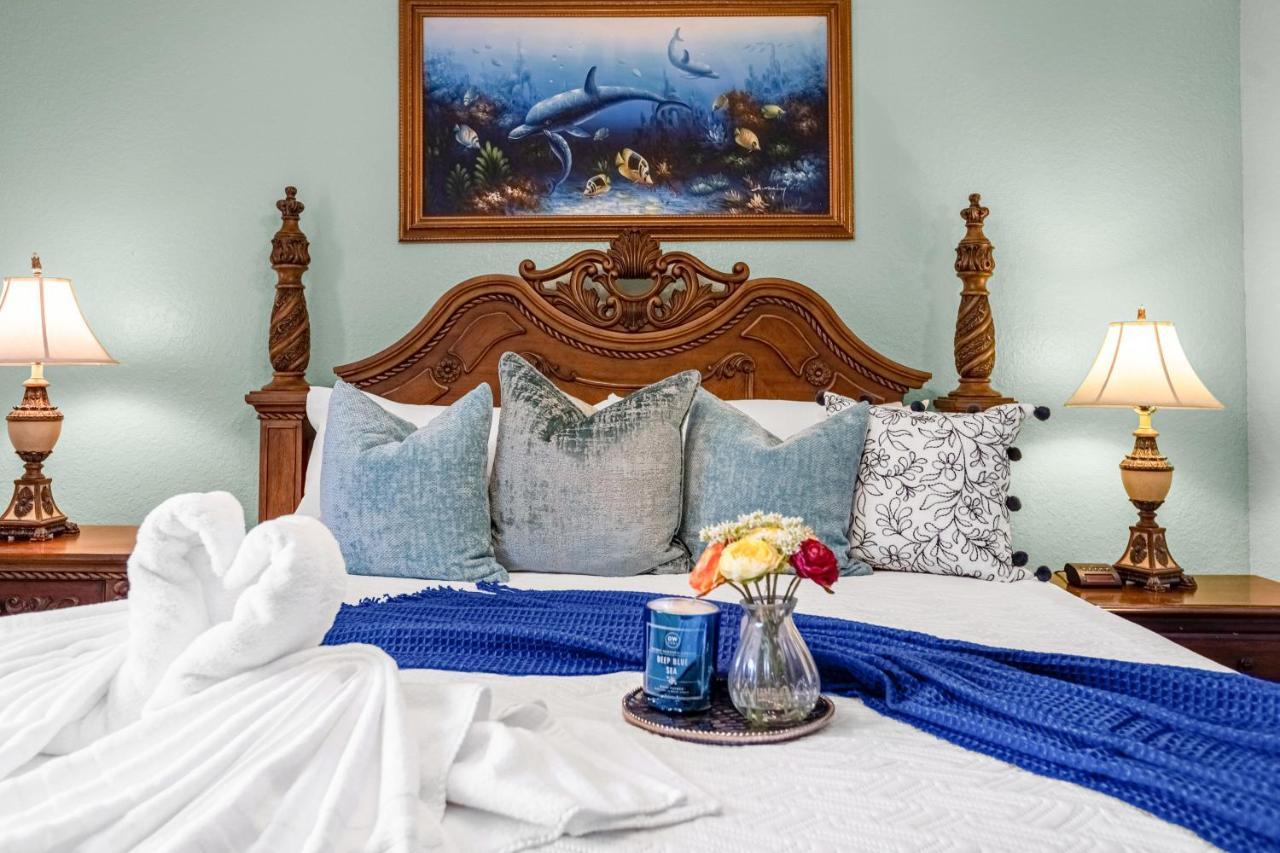 Holiday home Lovely 7br Windsor Hills 5 Min To Disney *