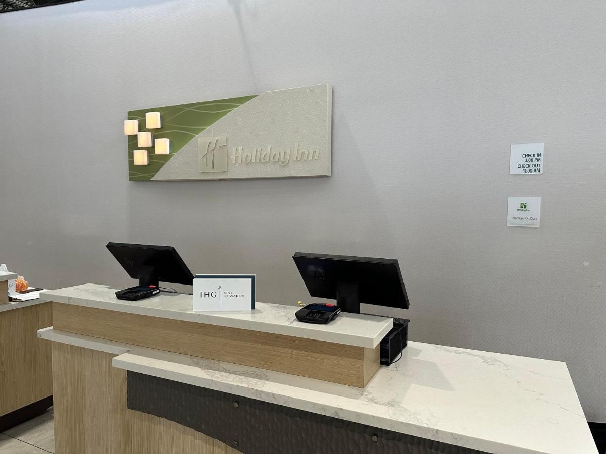 Hotel International Airport By Ihg 3*