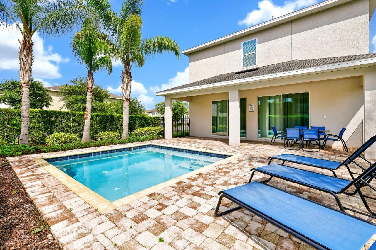 Spacious With Private Pool & Amenities Near At Encore By Rentyl - 7403m Holiday home Orlando