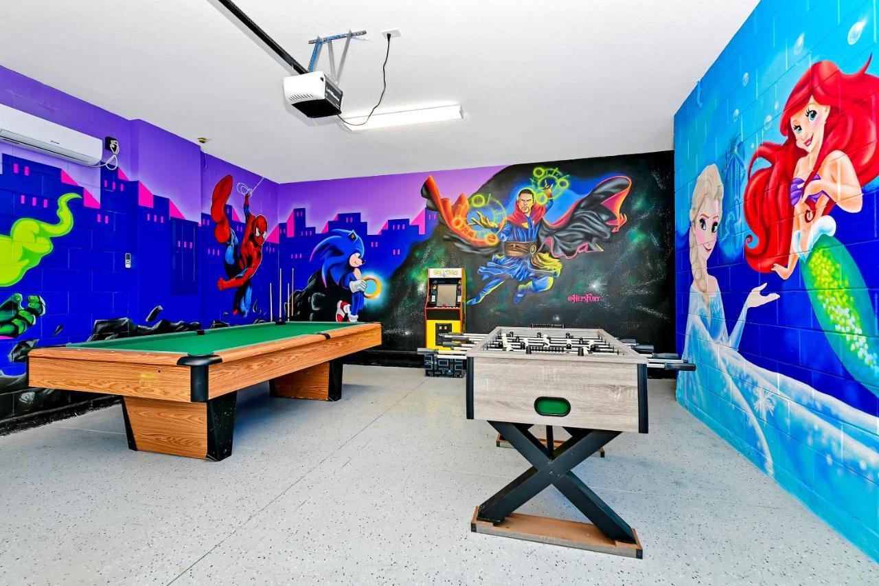 Holiday home Spacious With Private Pool & Amenities Near At Encore By Rentyl - 7403m Orlando