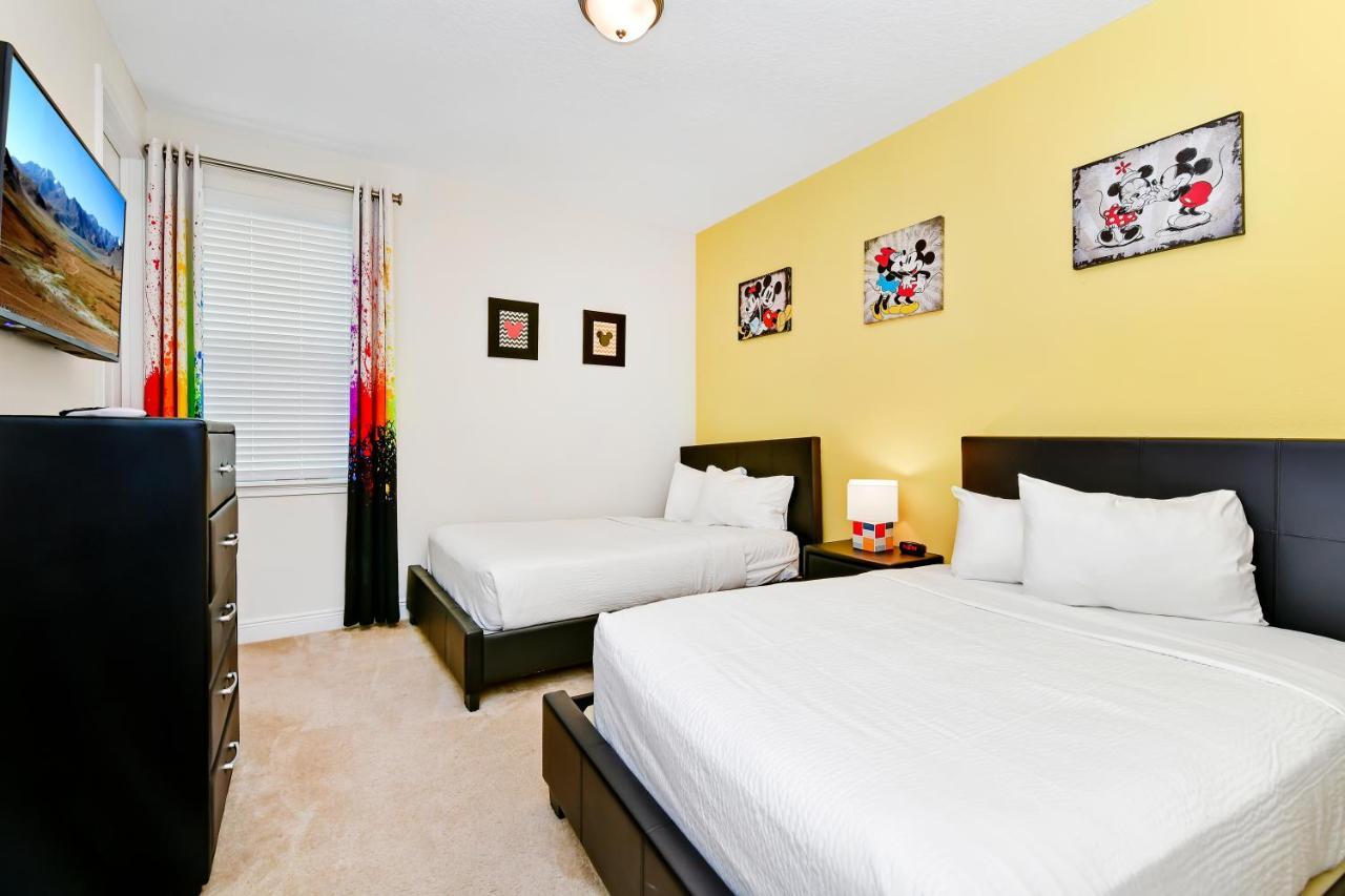 Spacious With Private Pool & Amenities Near At Encore By Rentyl - 7403m * Orlando