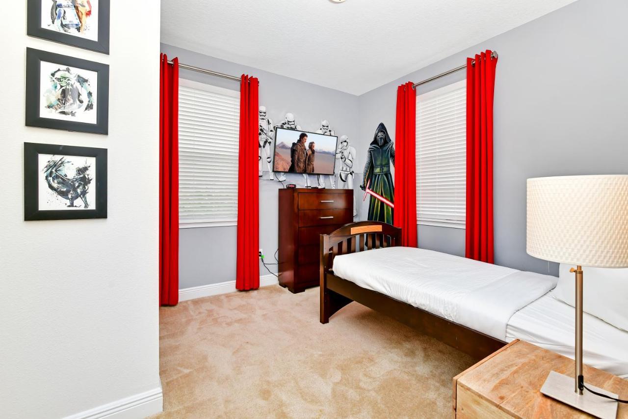 Spacious With Private Pool & Amenities Near At Encore By Rentyl - 7403m * Orlando