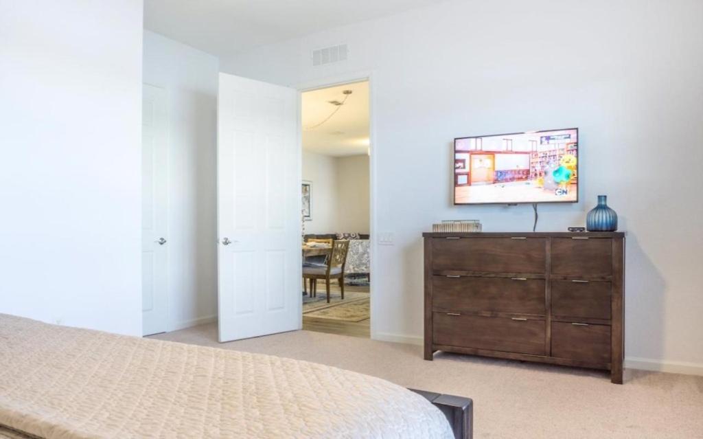 Lakeview Penthouse Elegance Apartment Orlando