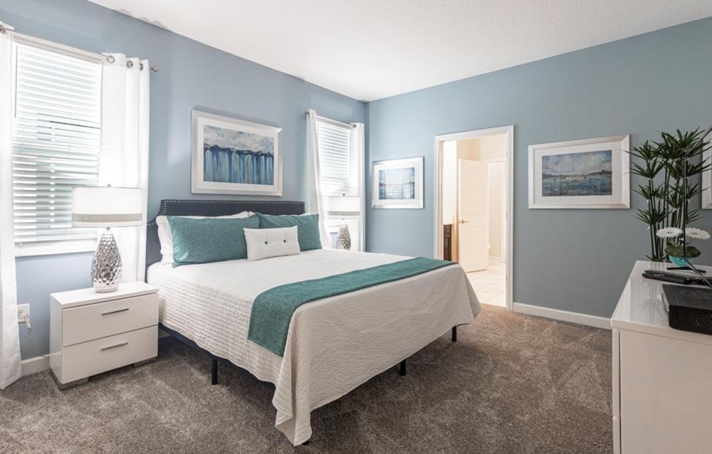 Holiday home 820dsd - The Retreat At Championsgate Orlando