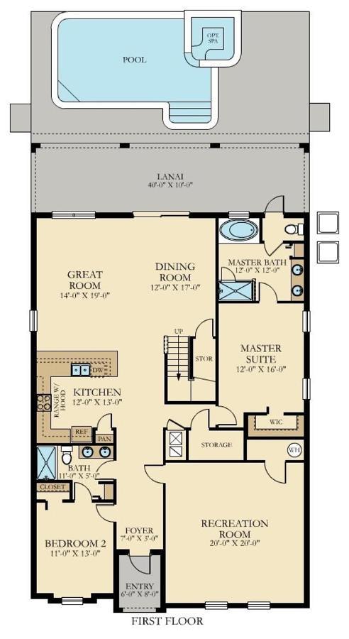 820dsd - The Retreat At Championsgate