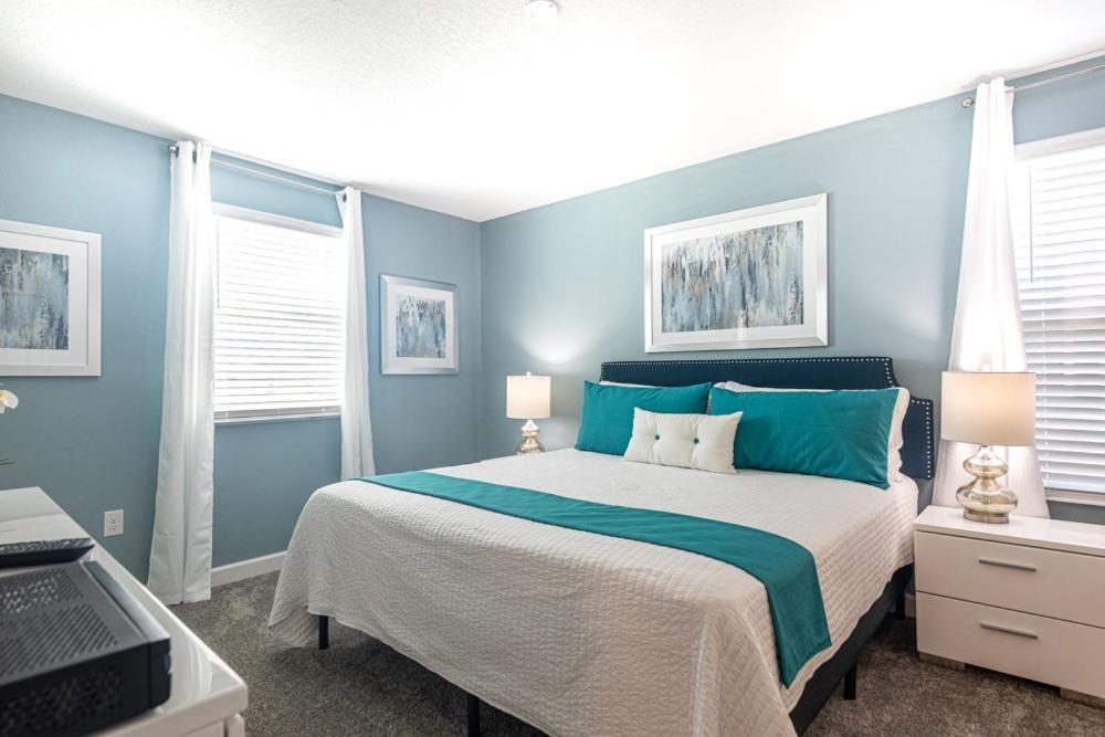 820dsd - The Retreat At Championsgate Holiday home *