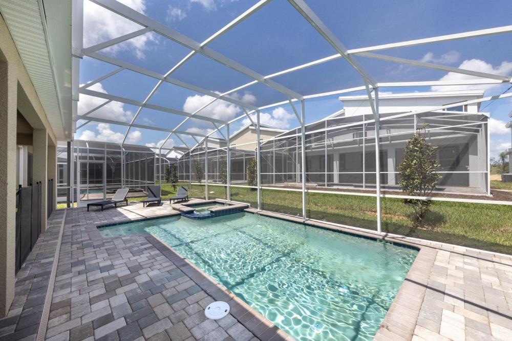 820dsd - The Retreat At Championsgate Holiday home Orlando