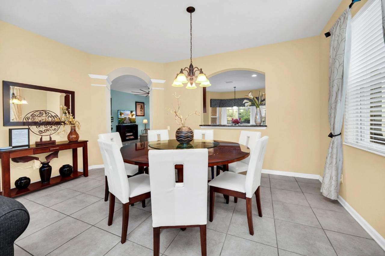 Holiday home Private Screened Pool Home, Amenities Galore! *