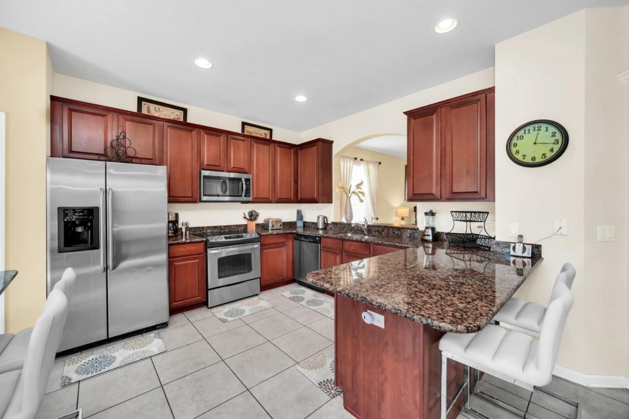 Holiday home Private Screened Pool Home, Amenities Galore! Orlando