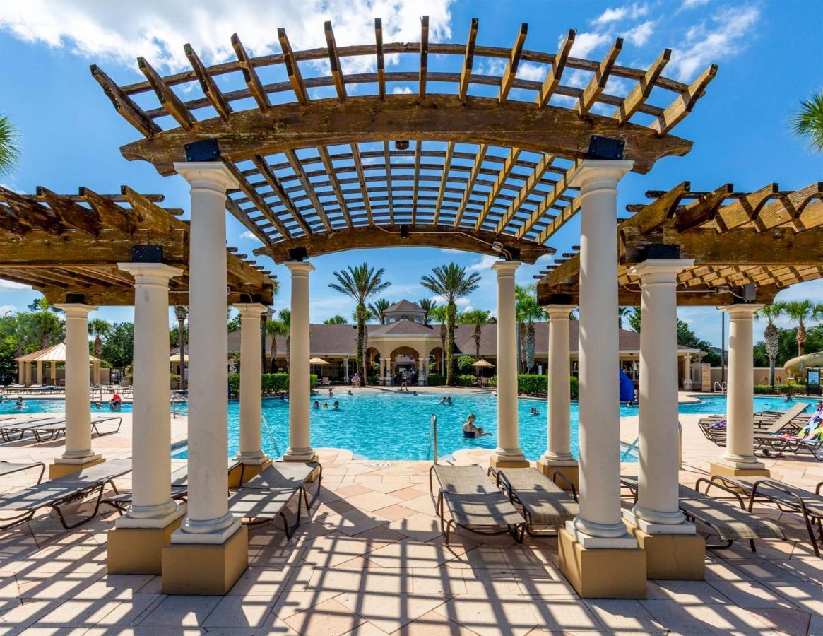 Holiday home 6 Bedrooms Pool And Game - 2 Miles To 7817 Orlando