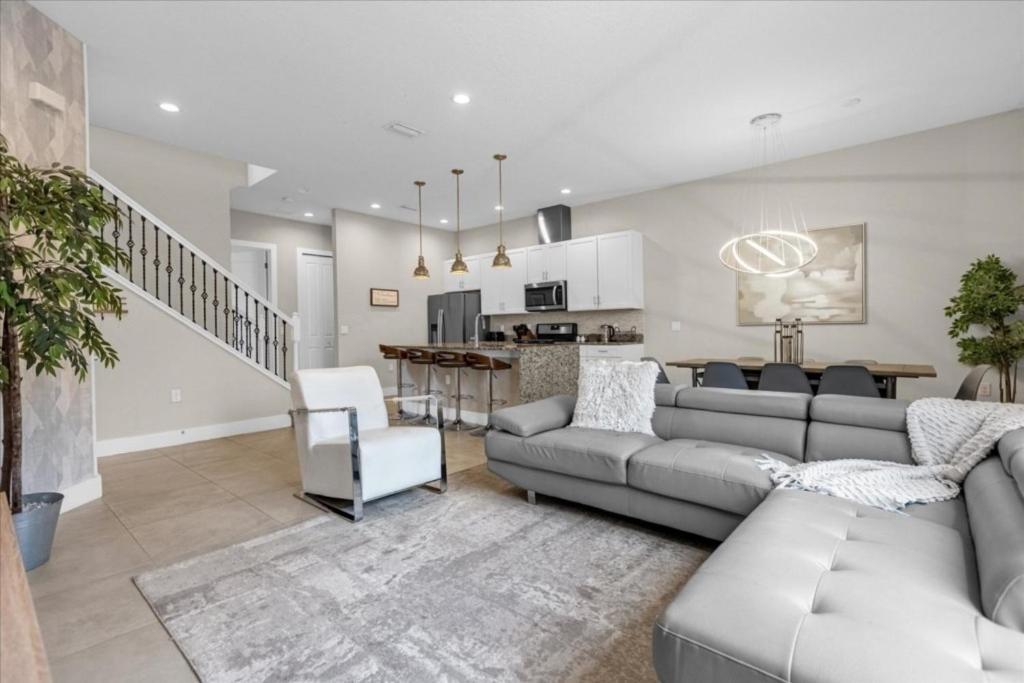 5 Bedrooms-6 Bathrooms-summerville Resort2668 Ss Orlando