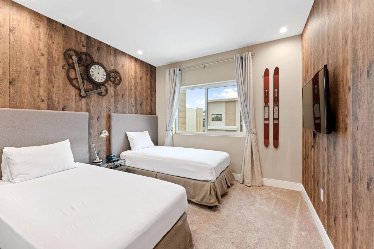 Holiday home 7490 Magic Village 4suites 8 Guests 8 Min