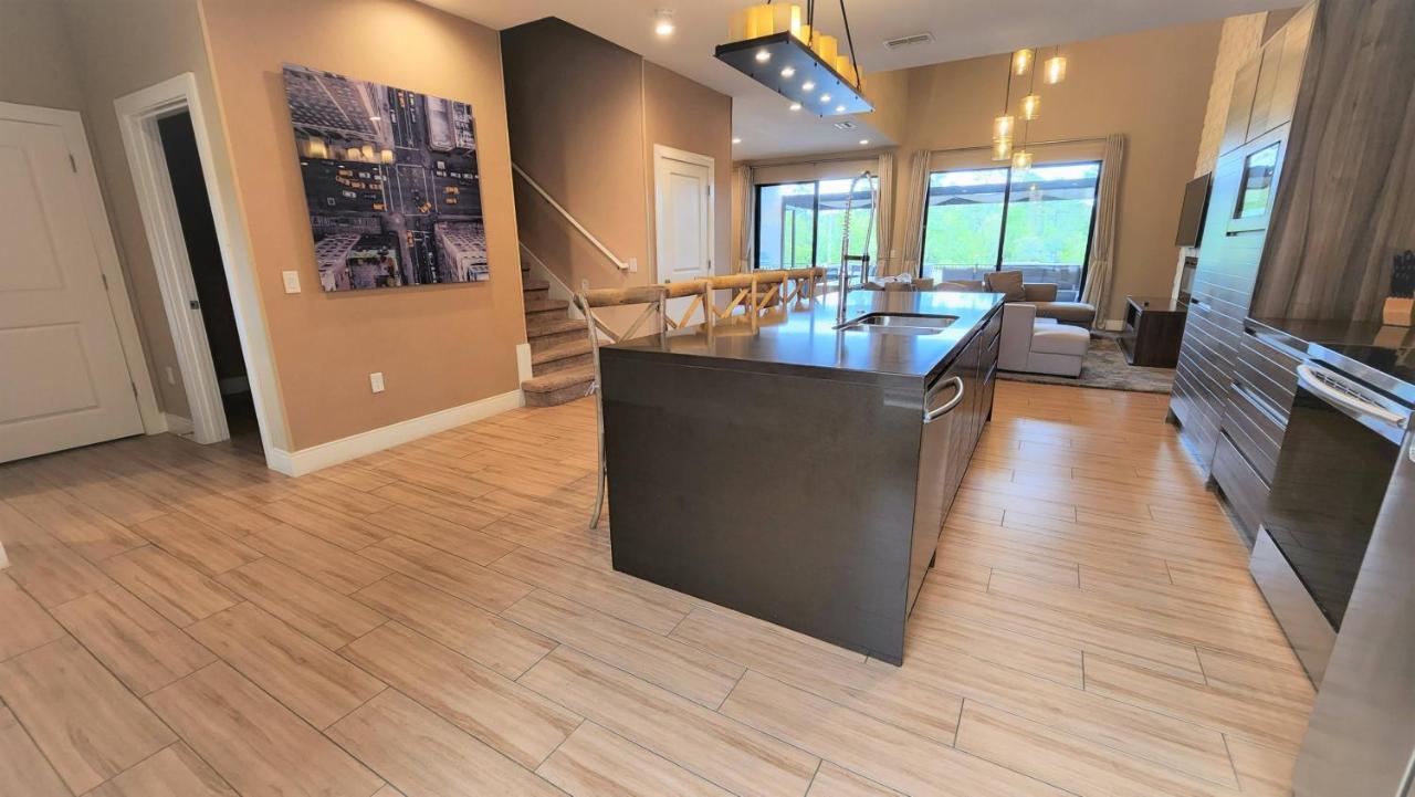 Holiday home 3053 Magic Village 3 Jacuzzi Bbq 6min Orlando