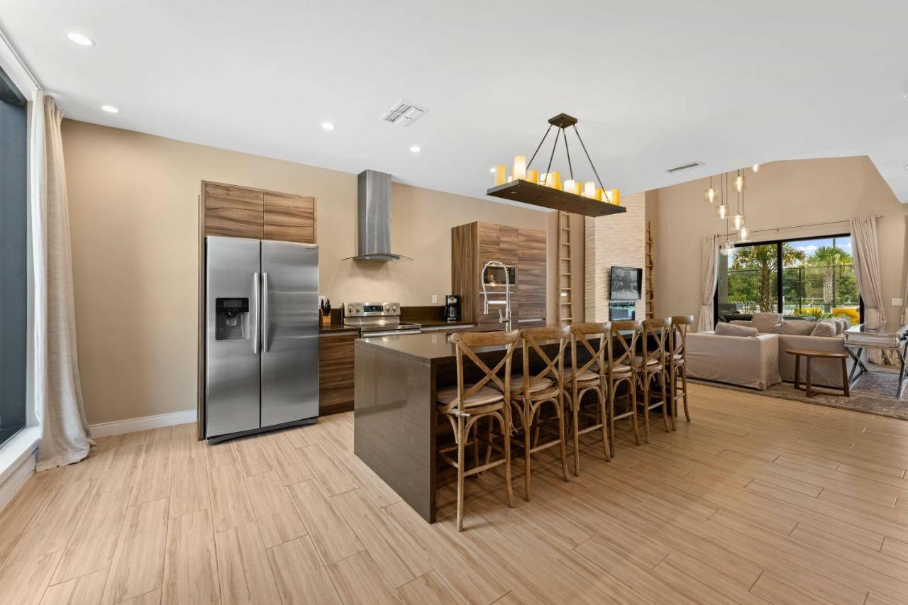 7564 Magic Village 3 Jacuzzi Bbq 8 Min Orlando