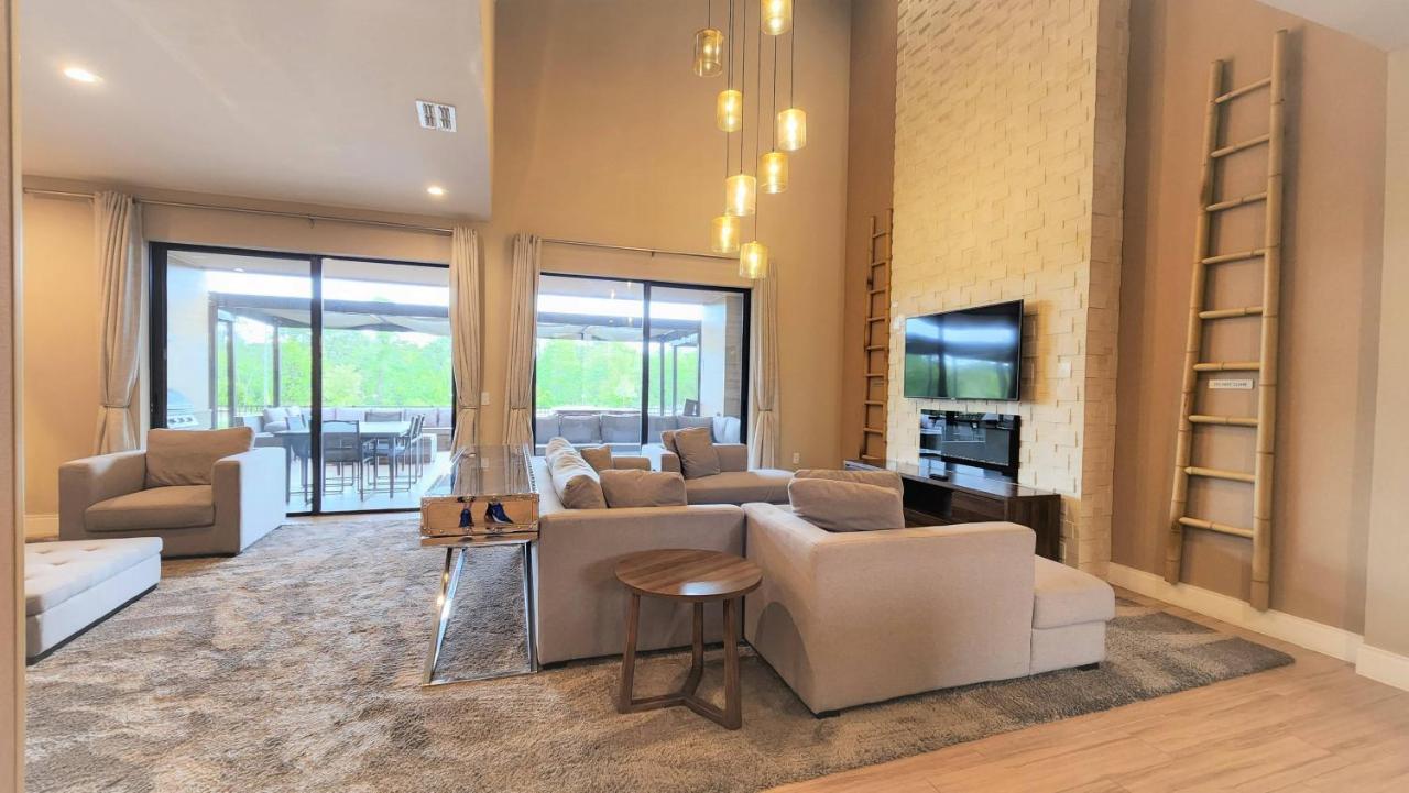 3053 Magic Village 3 Jacuzzi Bbq 6min Holiday home Orlando