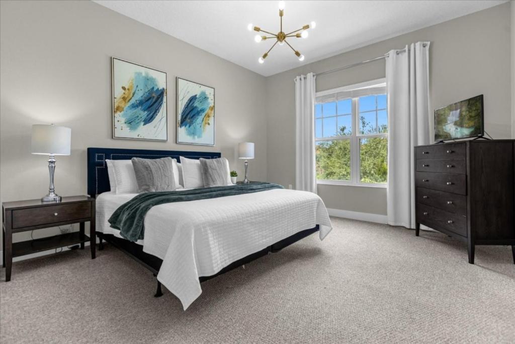 Holiday home 6 Bedrooms - 7 Bathrooms - Summerville 2626 Ss Orlando