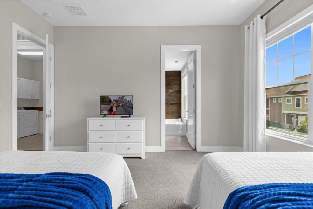 6 Bedrooms - 7 Bathrooms - Summerville 2626 Ss Holiday home Orlando