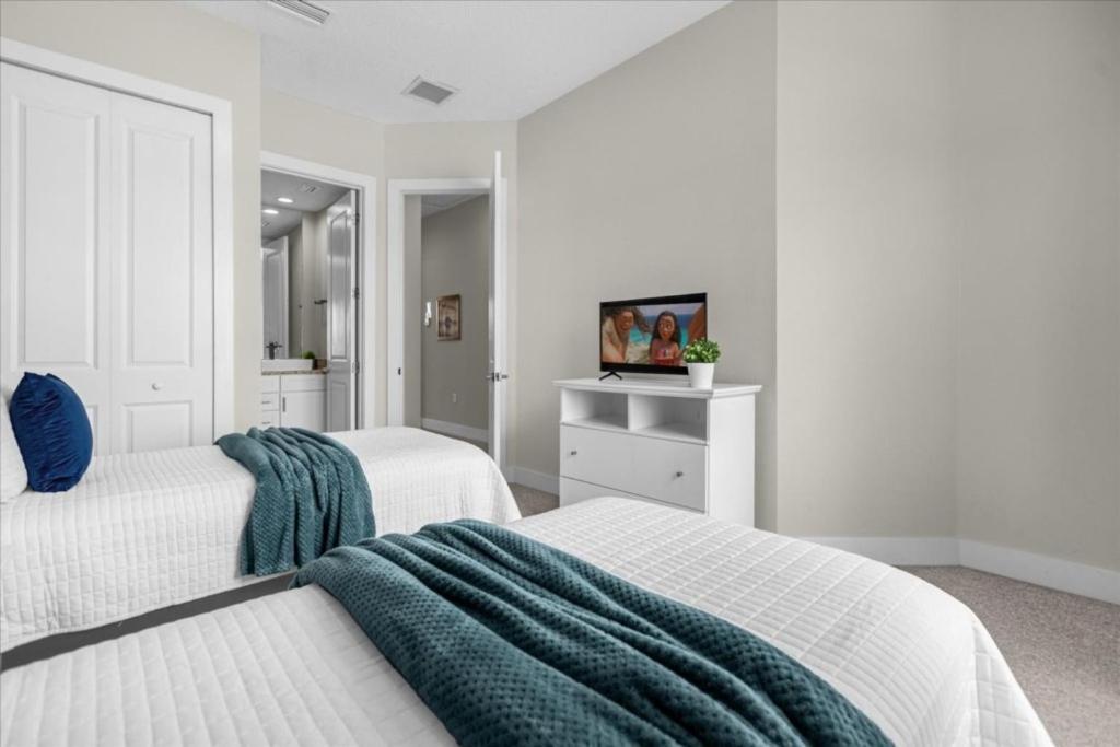 6 Bedrooms - 7 Bathrooms - Summerville 2626 Ss * Orlando