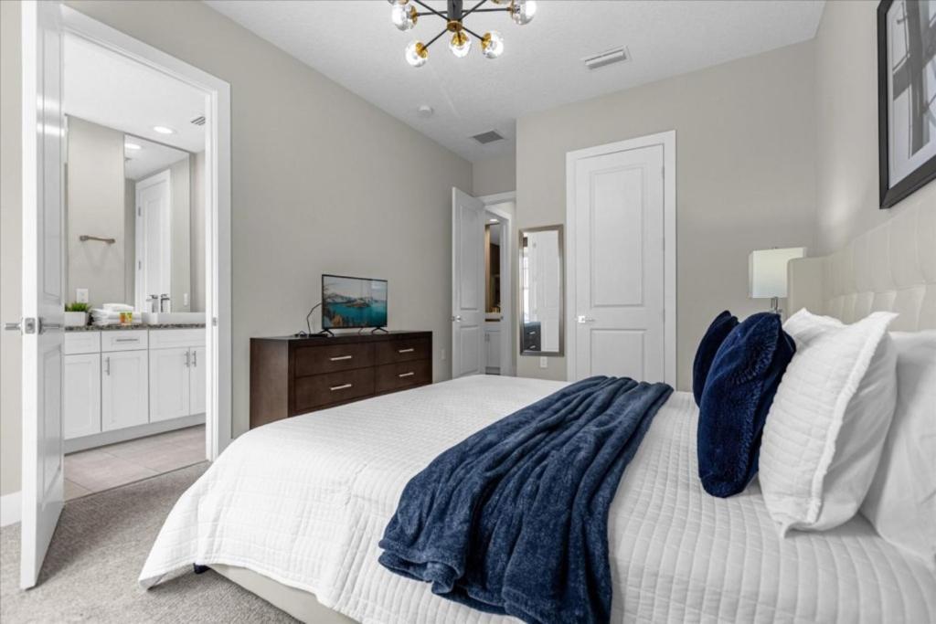 6 Bedrooms - 7 Bathrooms - Summerville 2626 Ss * Orlando