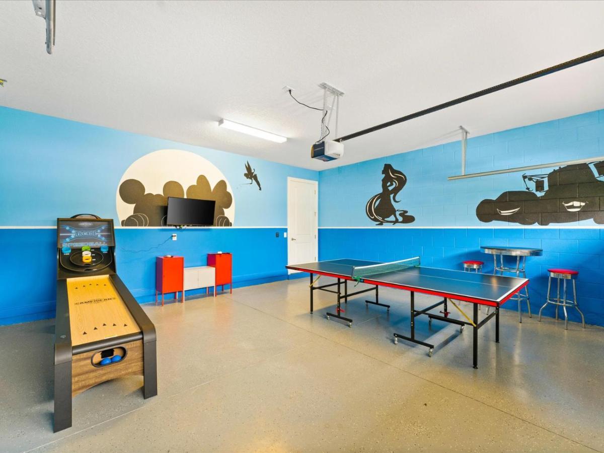 Cheerful 6-bedroom By Rentyl W/ Private Pool - 200m * Orlando