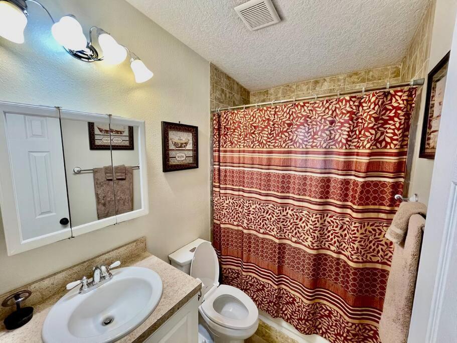 Cozy Modest Near Universal Studios/volcanobay Orlando