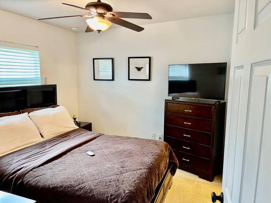 Cozy Modest Near Universal Studios/volcanobay * Orlando