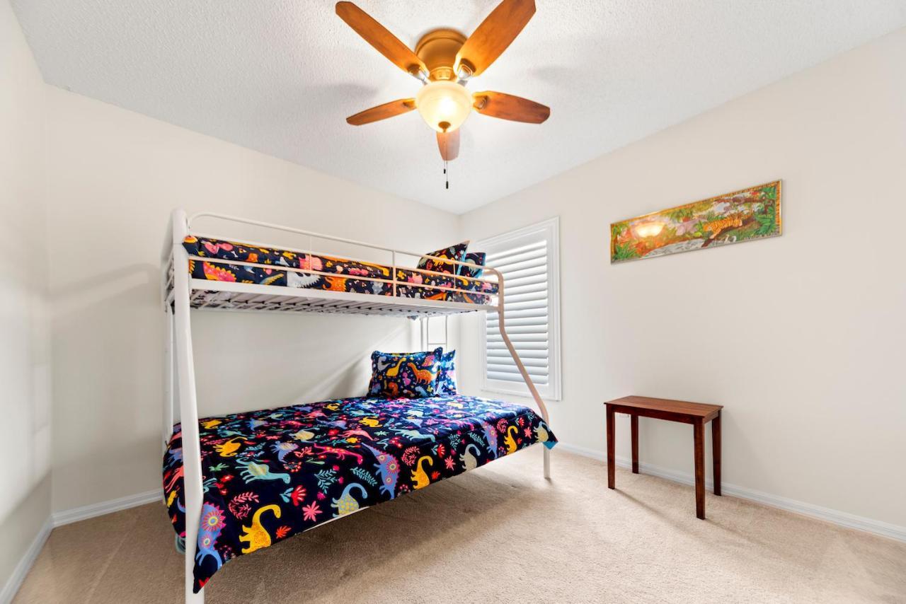 Apartment Private Oasis In Kissimmee - Pool, Bbq, Free Parking