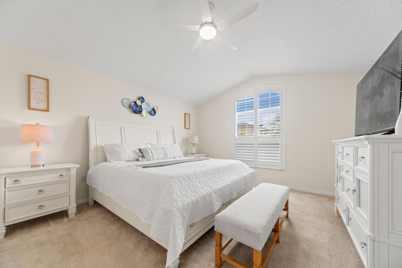 Private Oasis In Kissimmee - Pool, Bbq, Free Parking Orlando