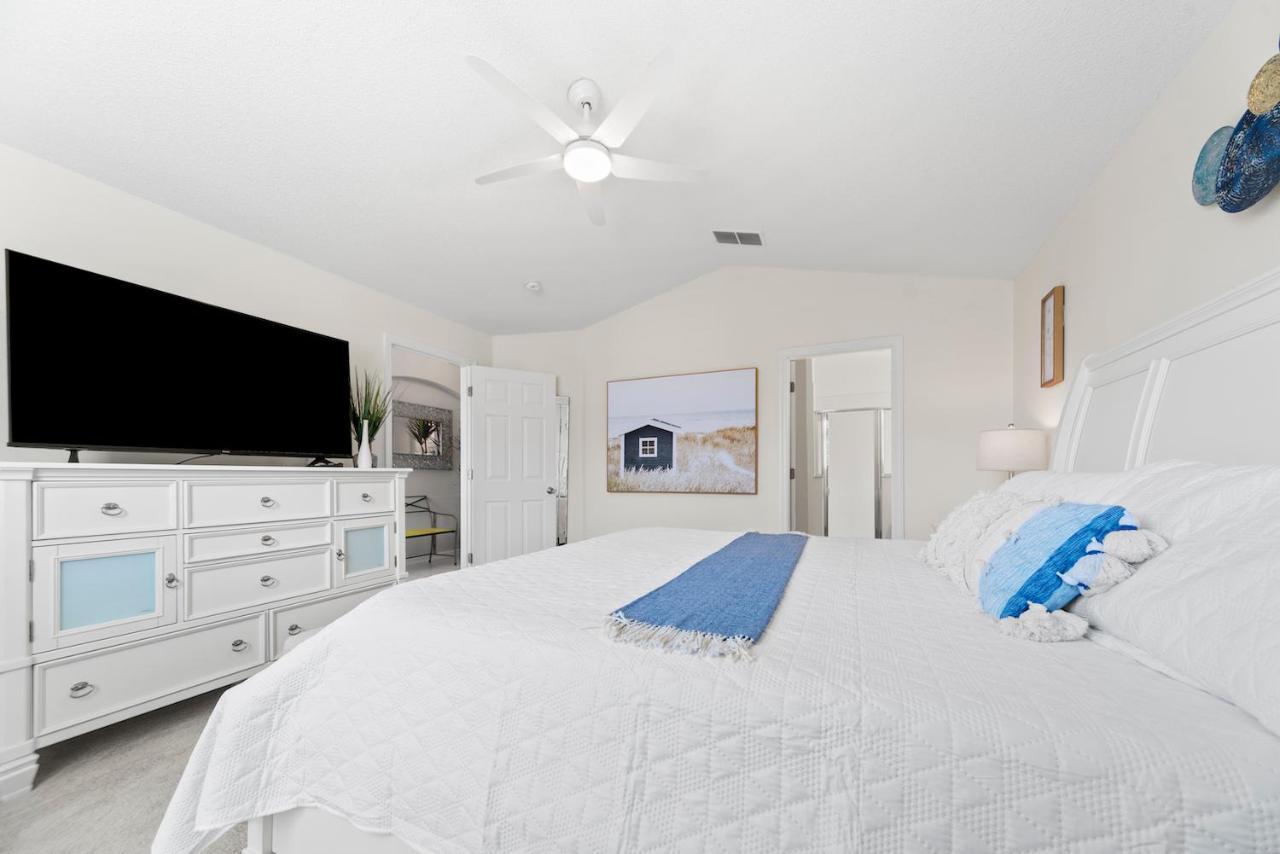 Private Oasis In Kissimmee - Pool, Bbq, Free Parking Apartment *