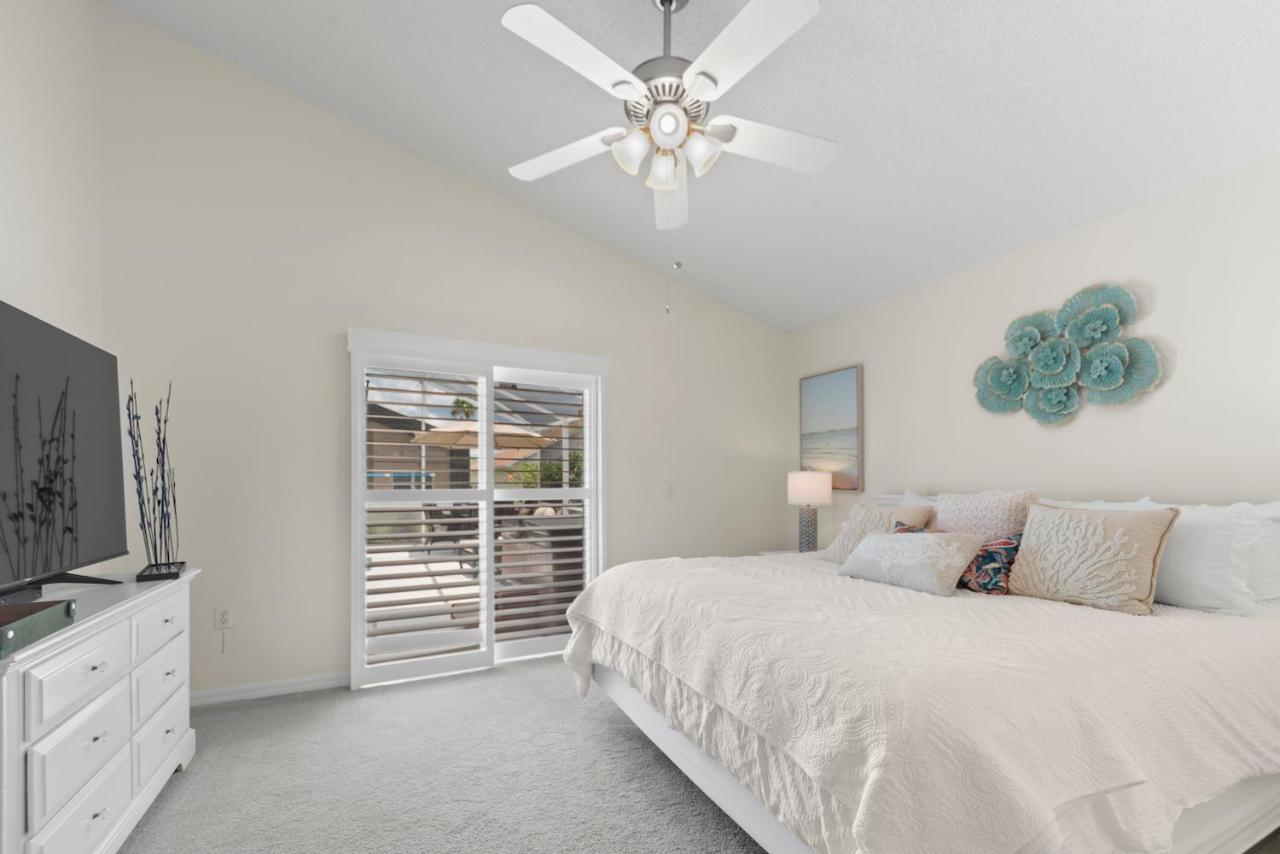 Private Oasis In Kissimmee - Pool, Bbq, Free Parking Apartment