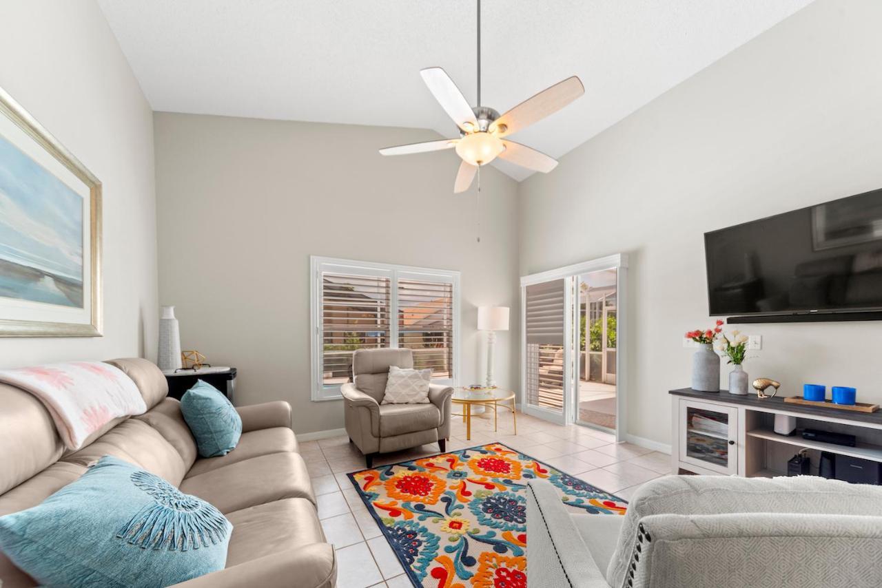 Apartment Private Oasis In Kissimmee - Pool, Bbq, Free Parking Orlando