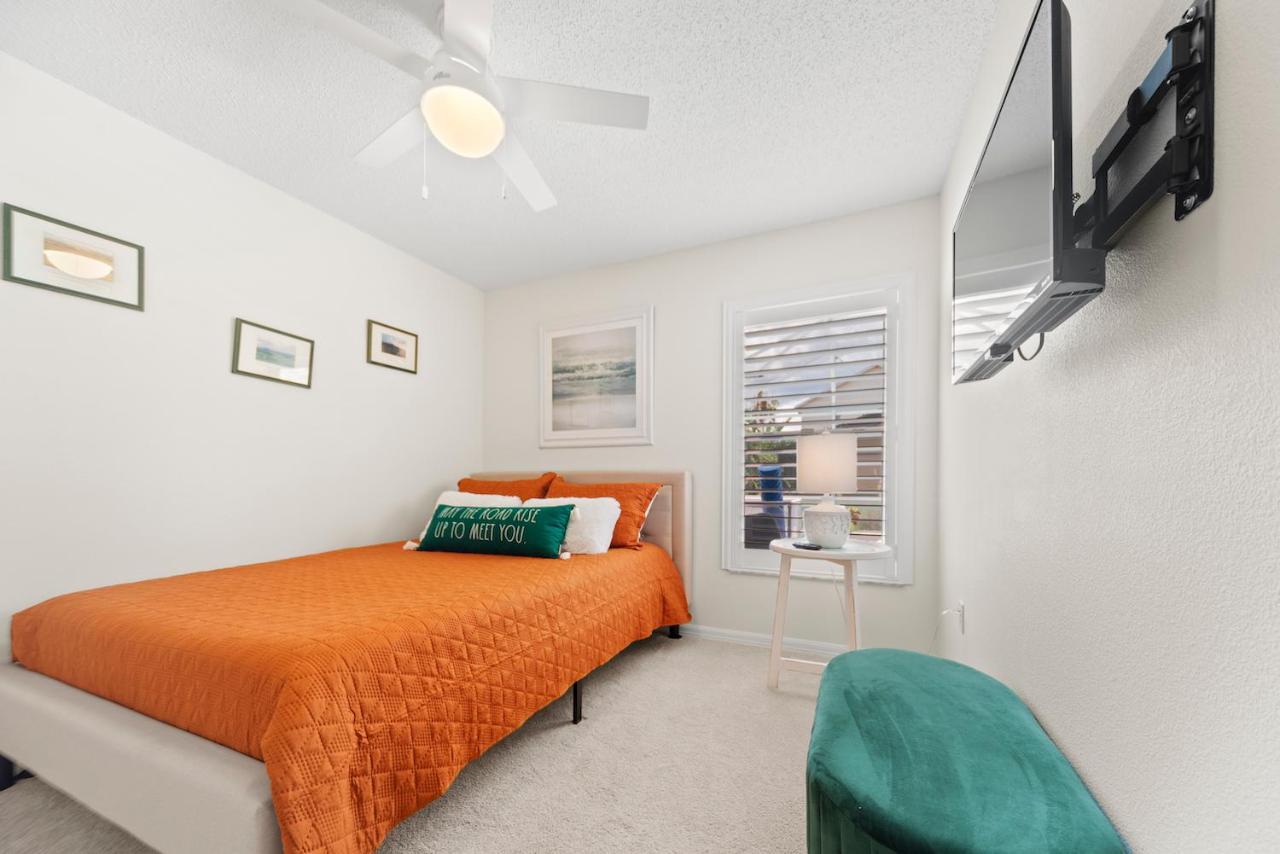 Private Oasis In Kissimmee - Pool, Bbq, Free Parking Orlando