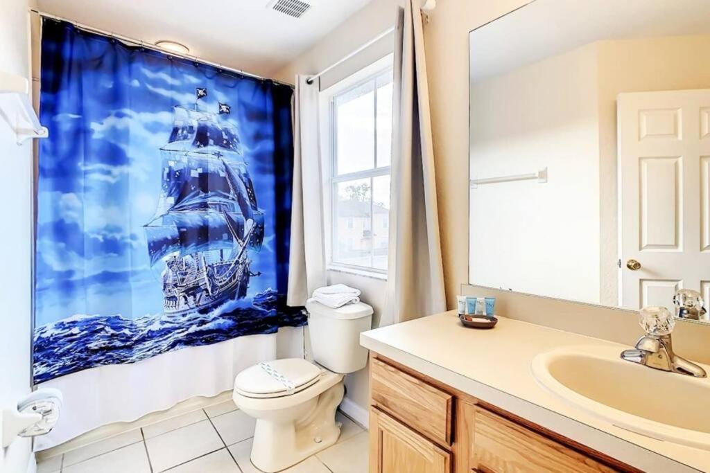 Vacation Paradise - Hot Tub - Sleeps 8 * Orlando