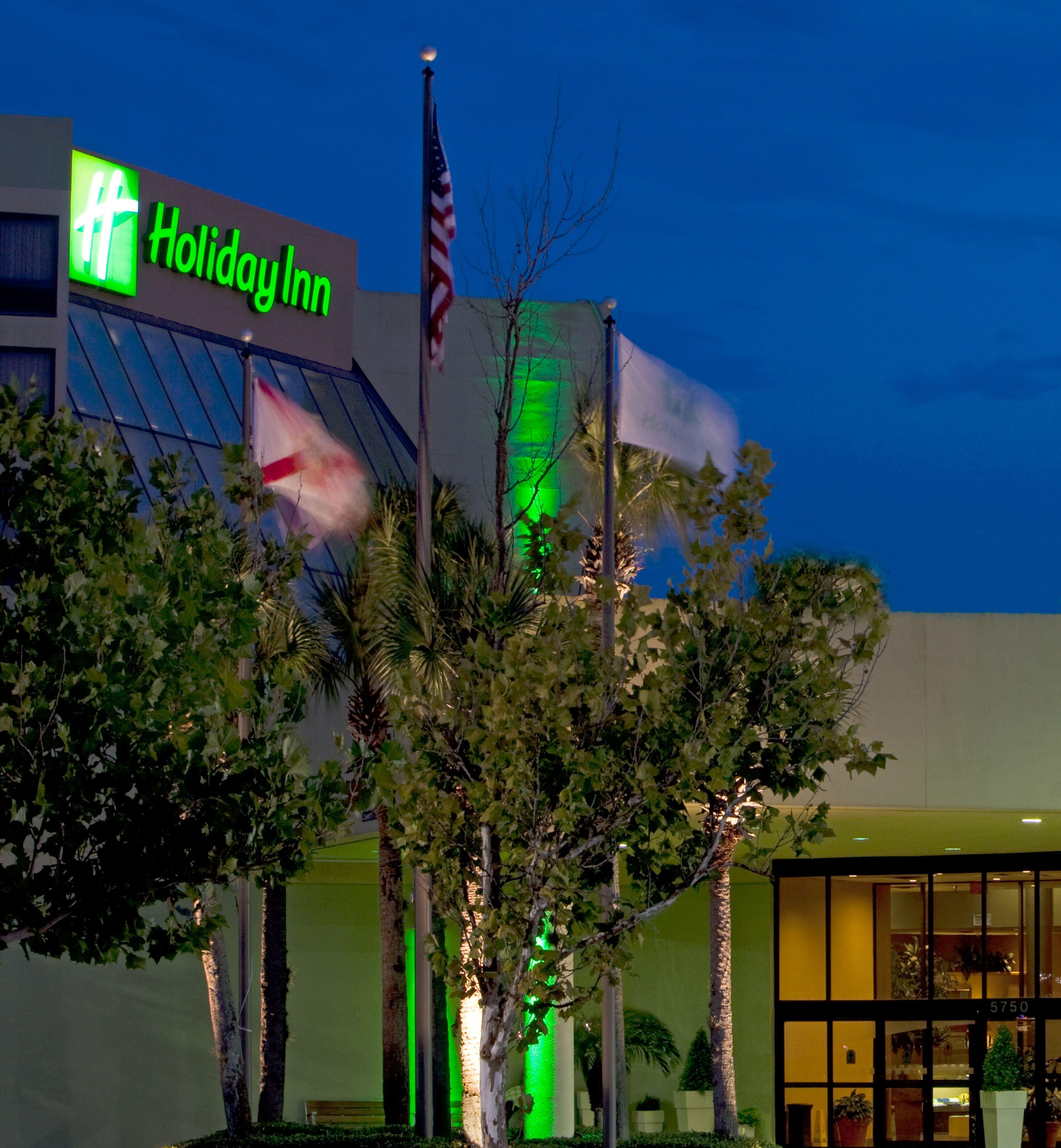 International Airport By Ihg Hotel Orlando