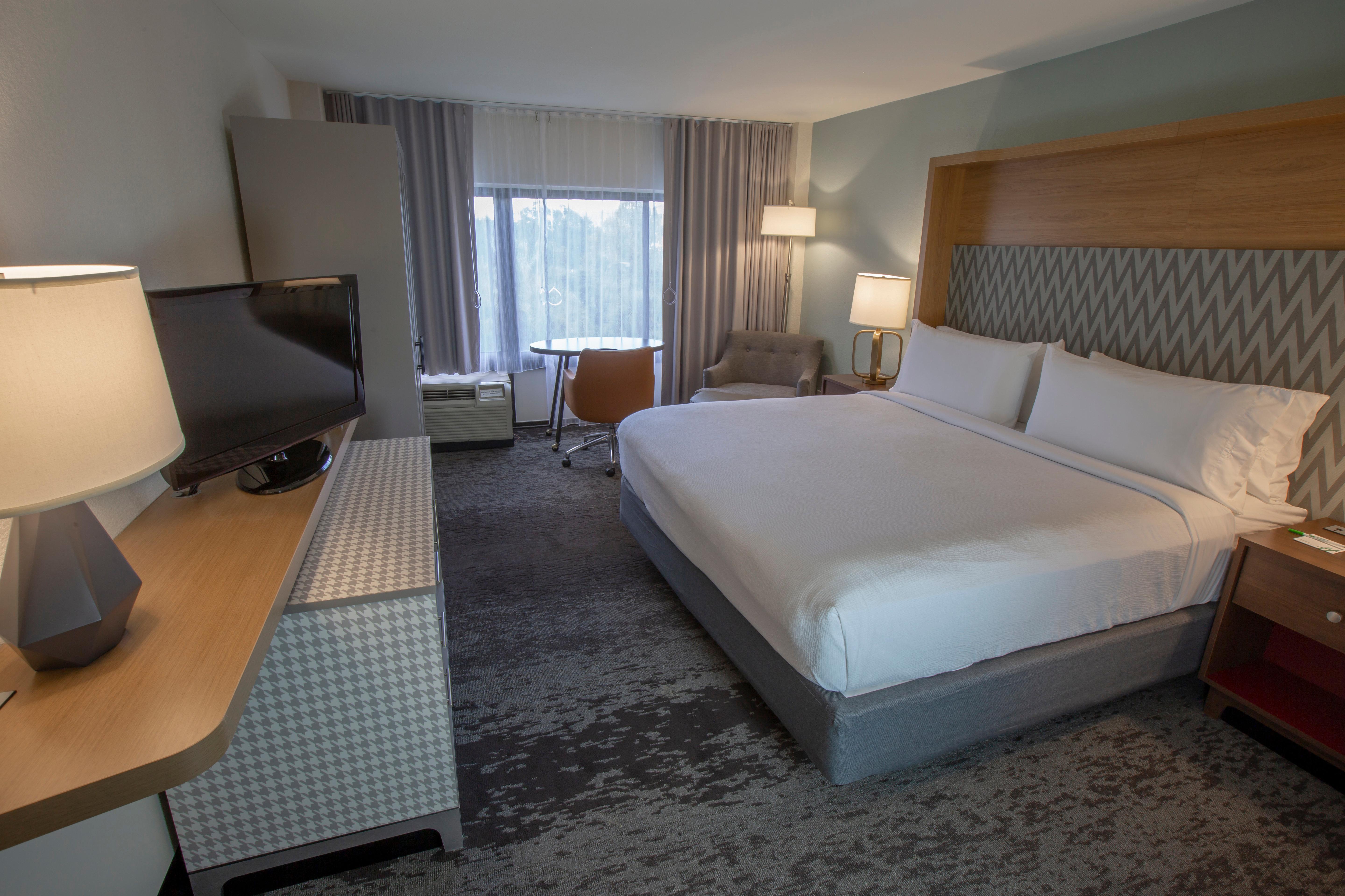 Hotel International Airport By Ihg Orlando