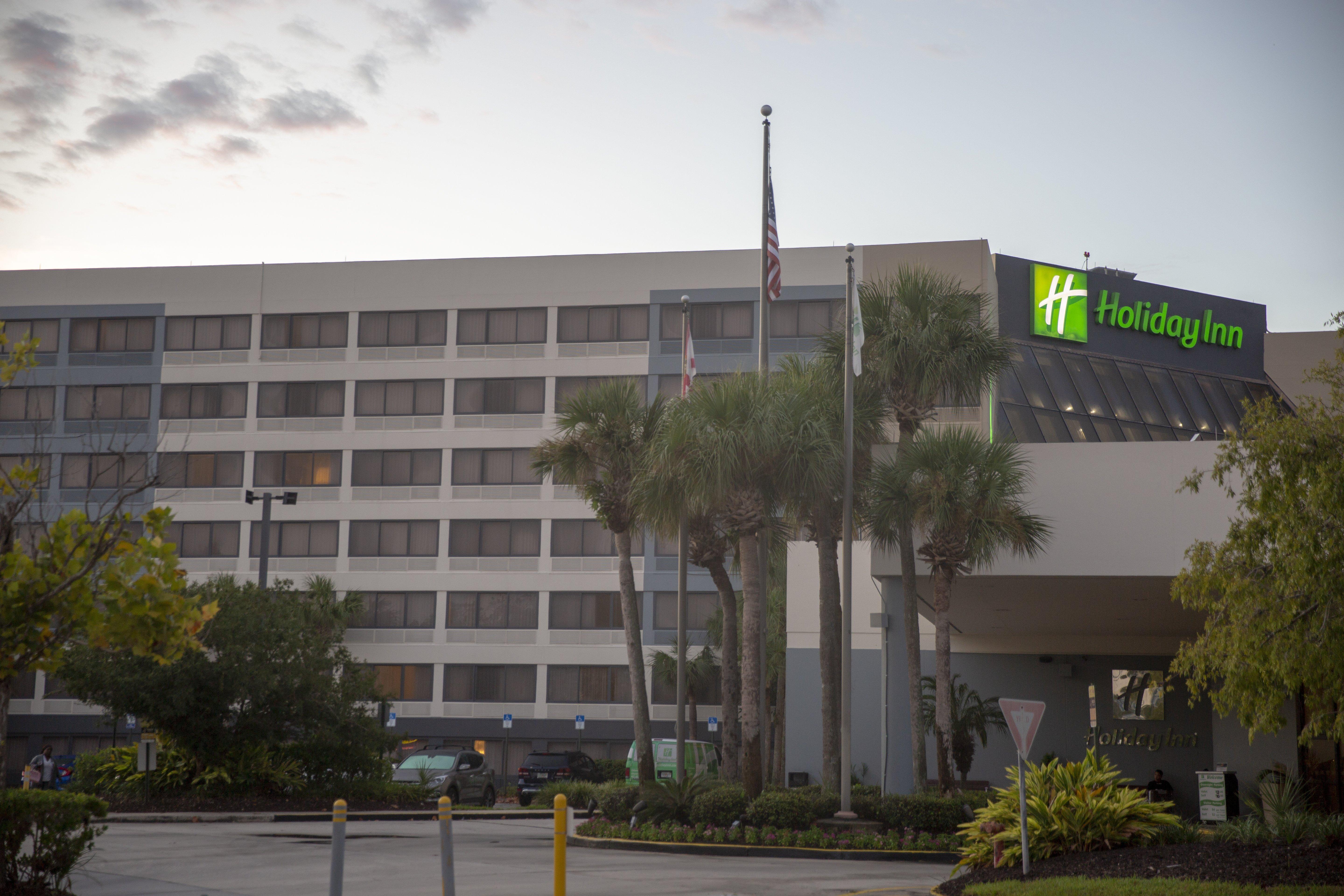 International Airport By Ihg Hotel