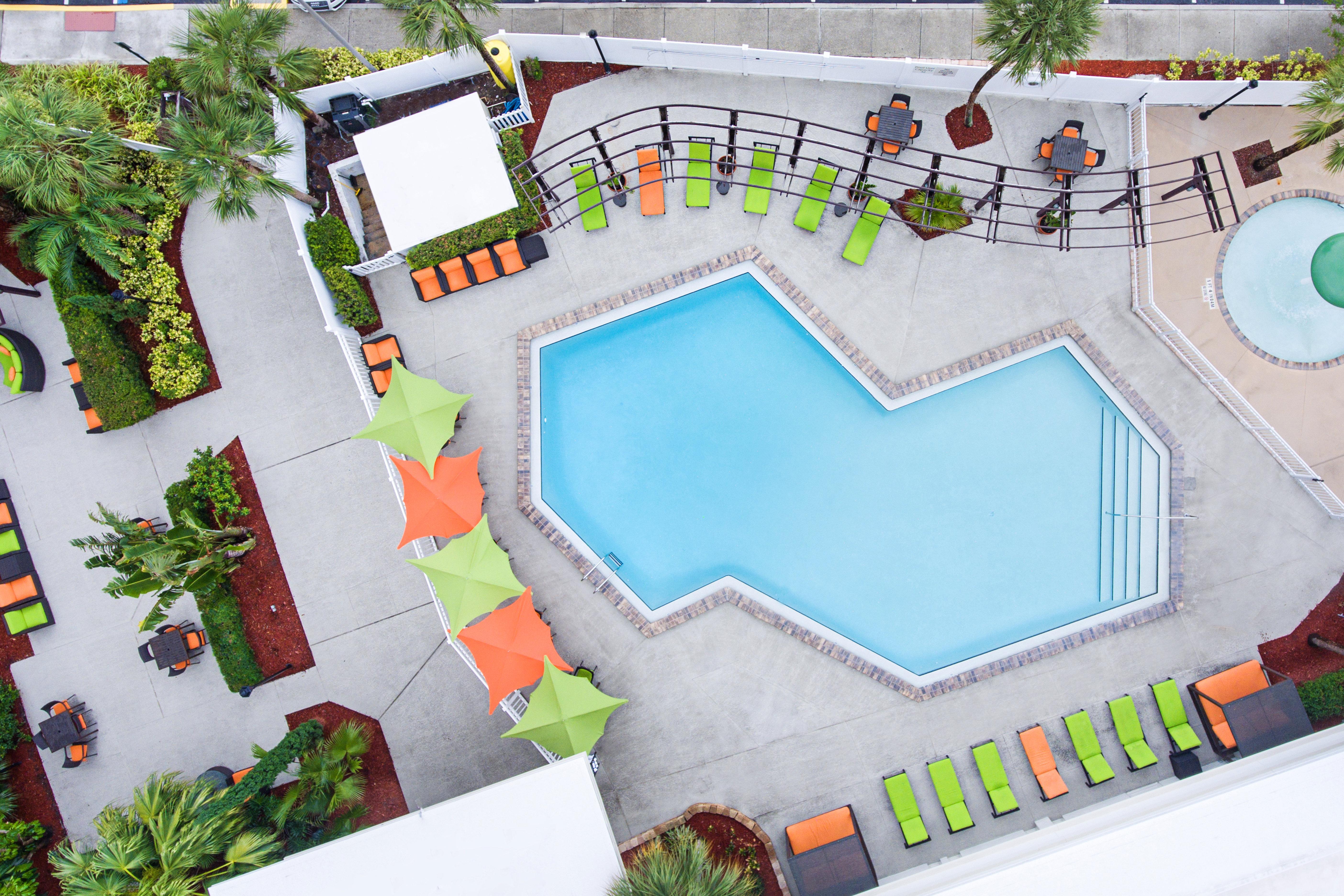 Resort & Across From Universal By Ihg