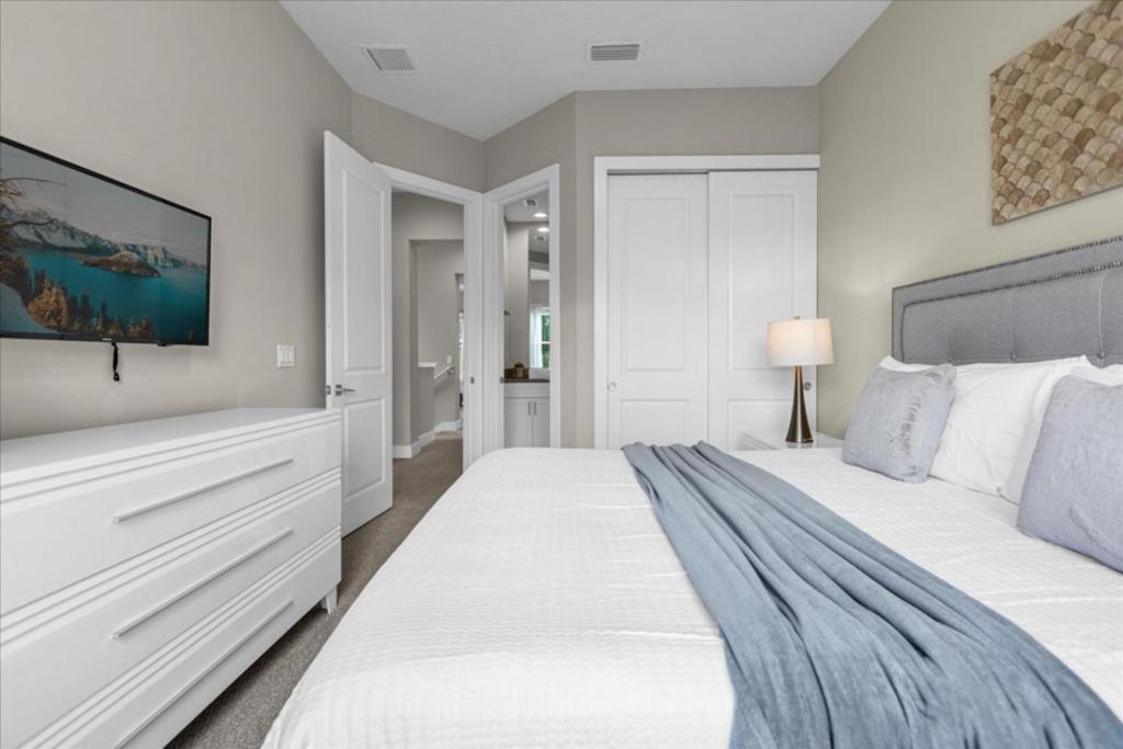 5 Bedrooms-6 Bathrooms-summerville Resort2668 Ss