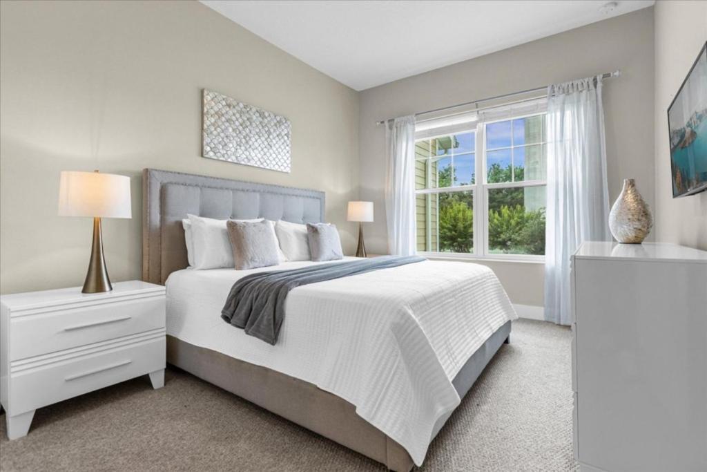 5 Bedrooms-6 Bathrooms-summerville Resort2668 Ss * Orlando