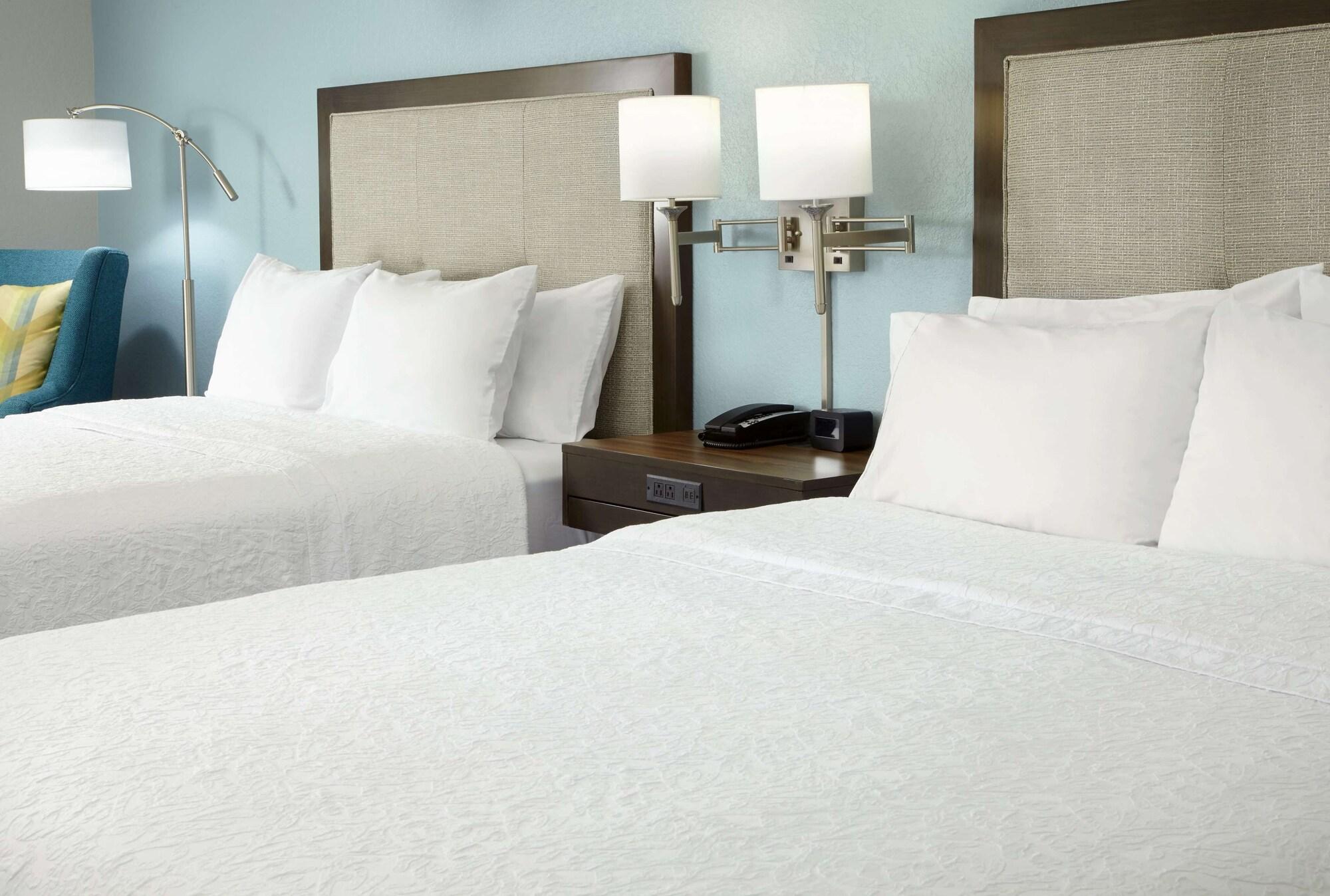 Hampton Near Universal Blv/international Dr 3* Orlando